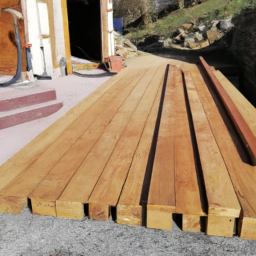 Terrasse béton : comment choisir la bonne formulation Cernay